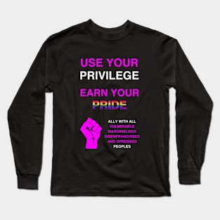 EMPOWER Long Sleeve T-Shirt